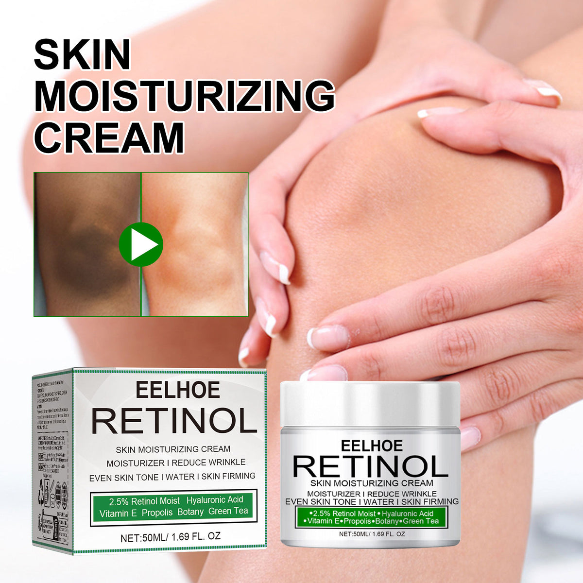 Underarm Brightening Cream 50ml