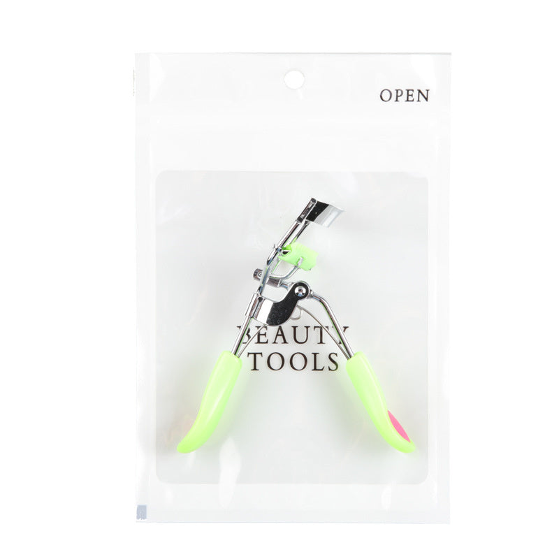 Eyelash Curler with Comb - Curling and Shaping Tool for Natural Lash Enhancement