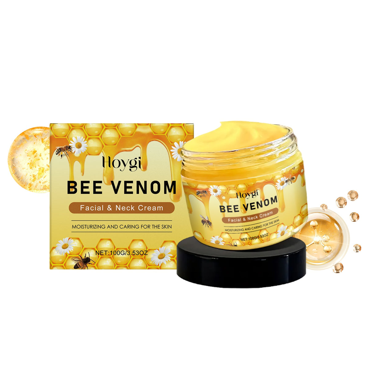 Moisturizing Face And Neck Cream