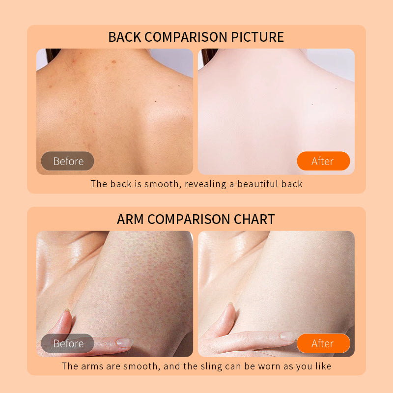 Gentle Exfoliating Body Spray with Natural Plant Extracts 100ml