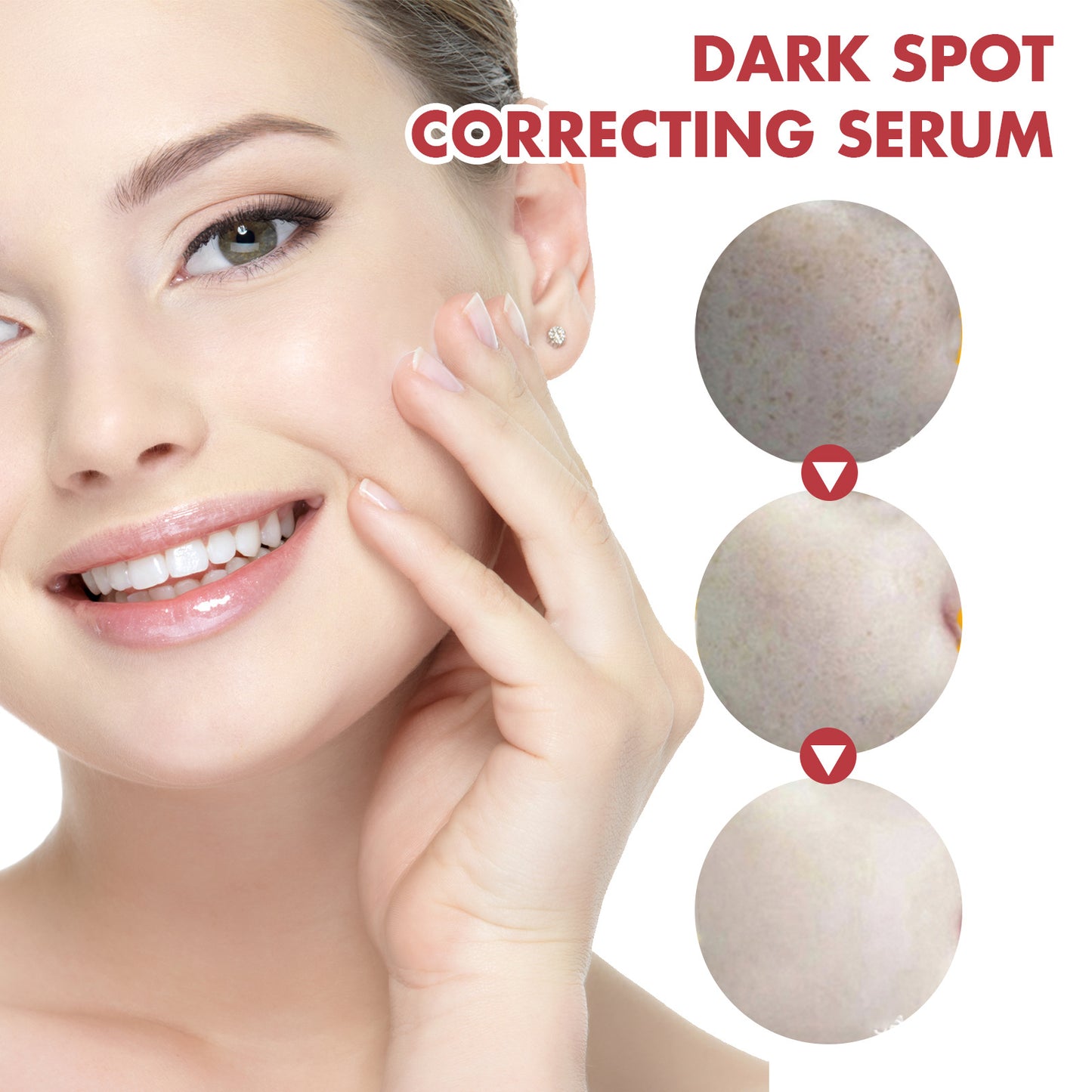 Dark Spot Repair Essence - Brightening & Moisturizing Face Serum