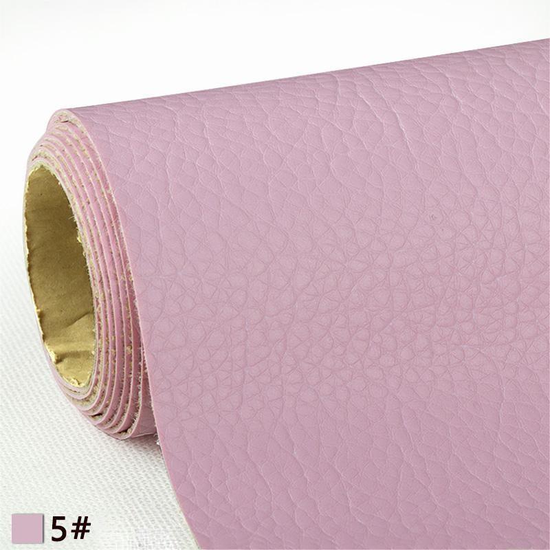 Self-Adhesive Leather Fabric Repair Material for Furniture and Crafts
