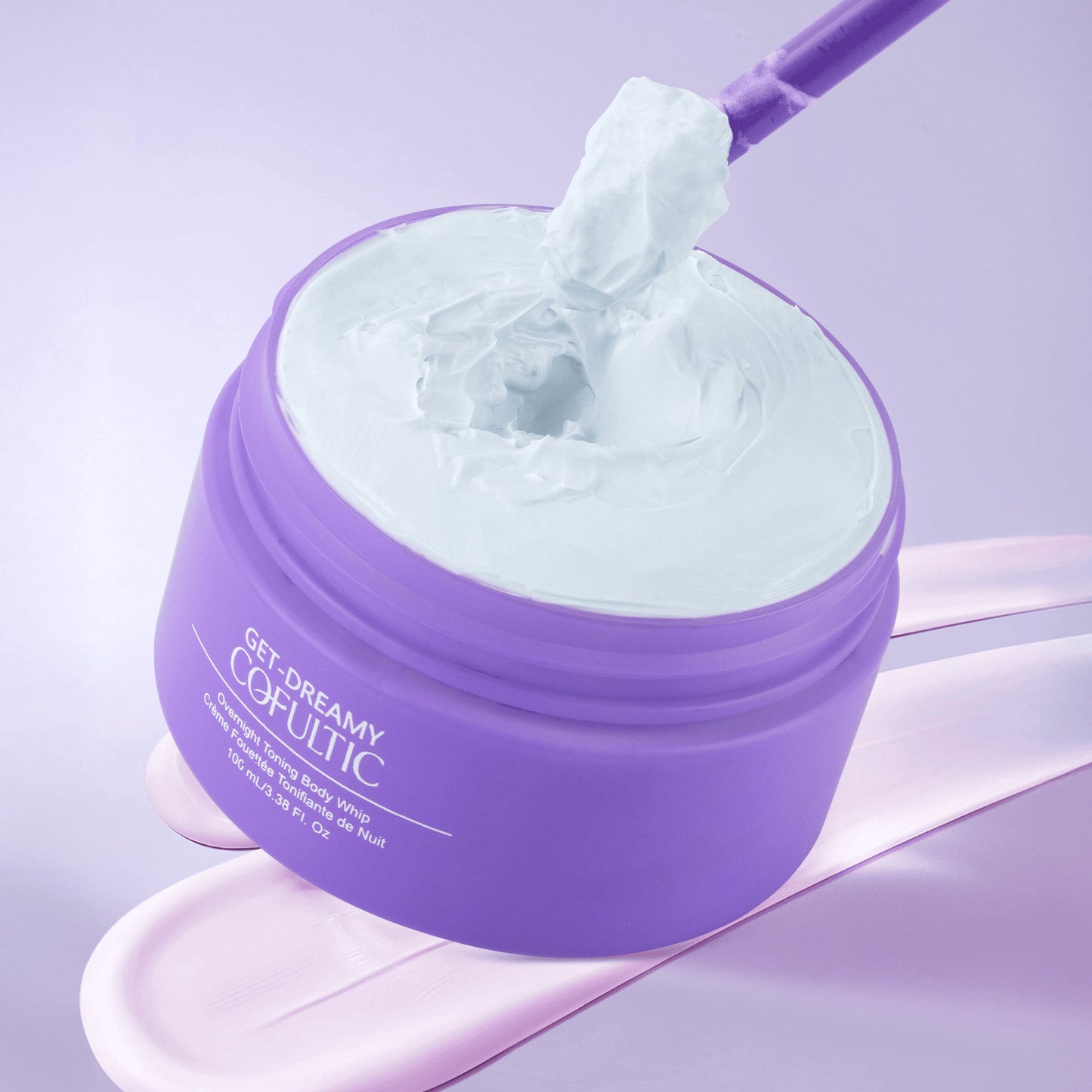 Overnight Body Toning Cream - Firming & Tightening Moisturizer