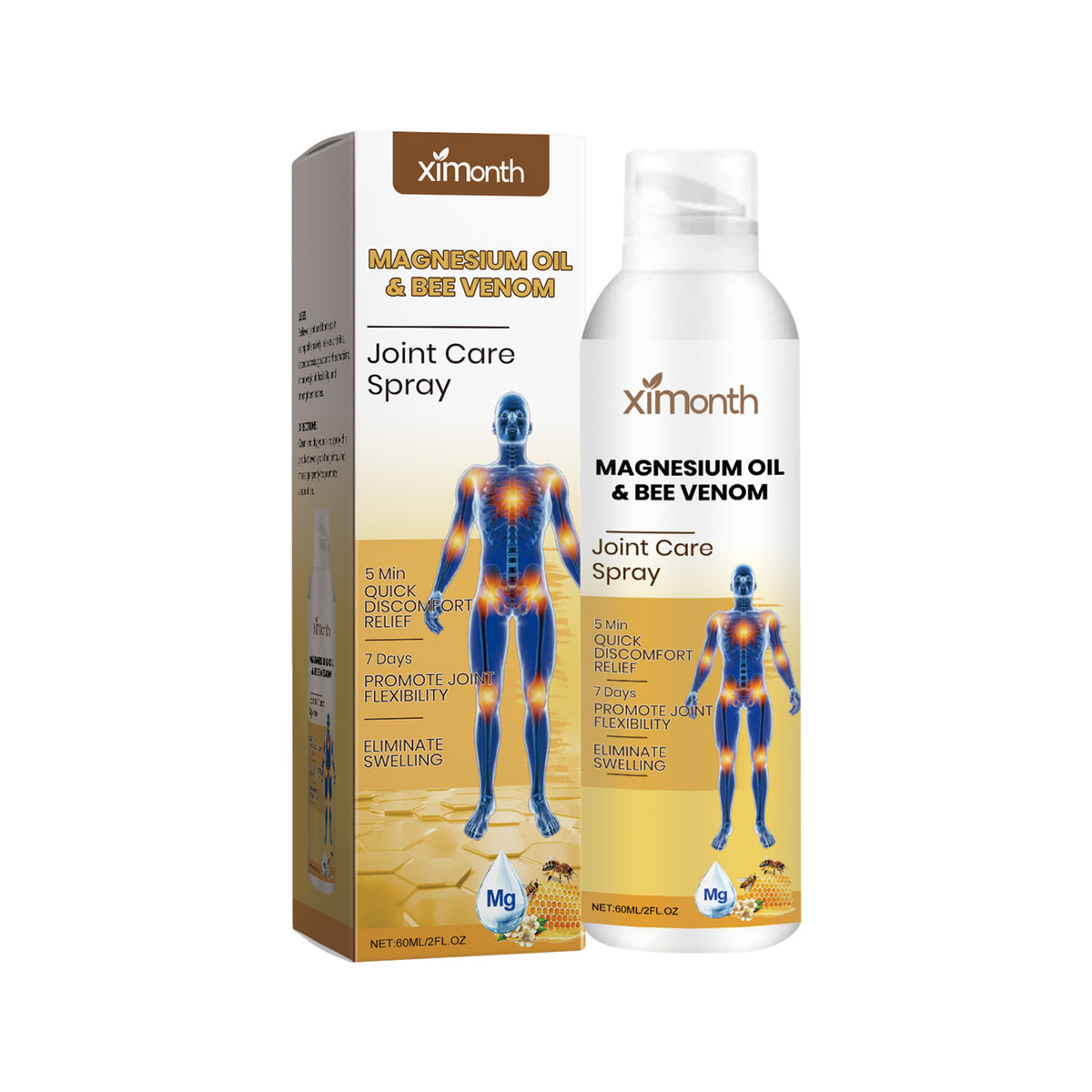 Joint Care Spray Moisturizing