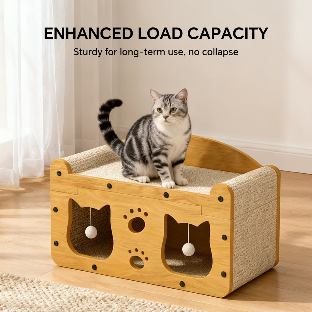 Cat Head Sofa Furniture Accessory for Pet Comfort - Self Pickup