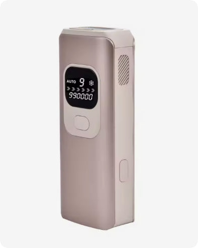 Laser Hair Removal For Brown With Machine