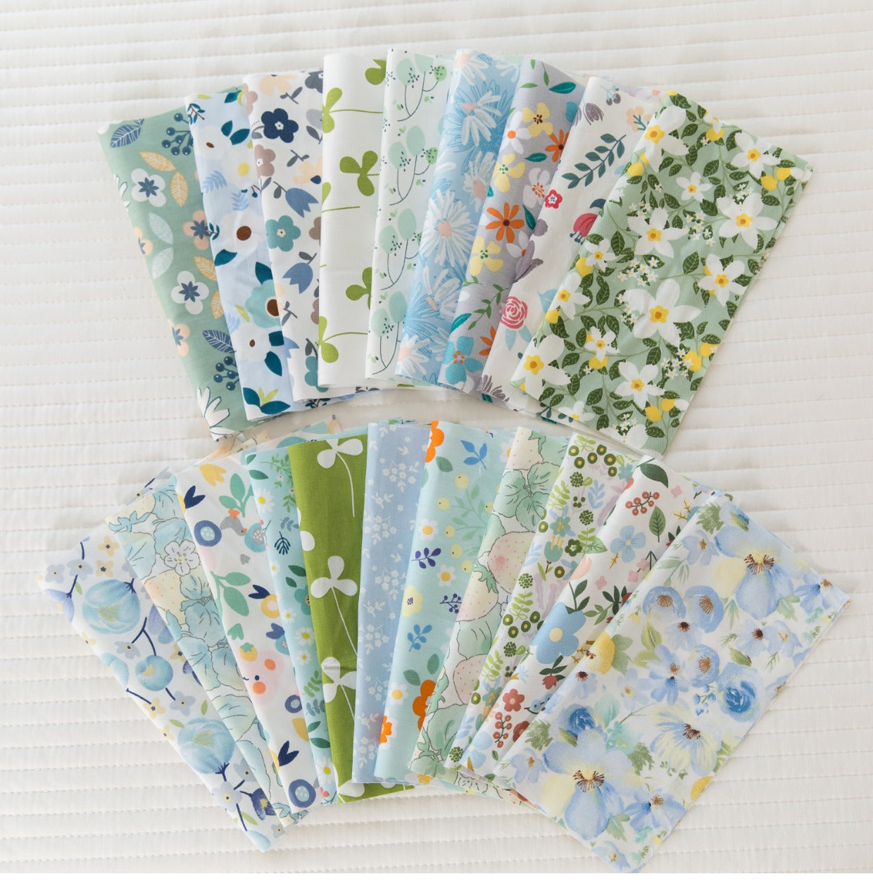 Creative Printed Cotton Patchwork Quilt Fabric for Arts and Crafts