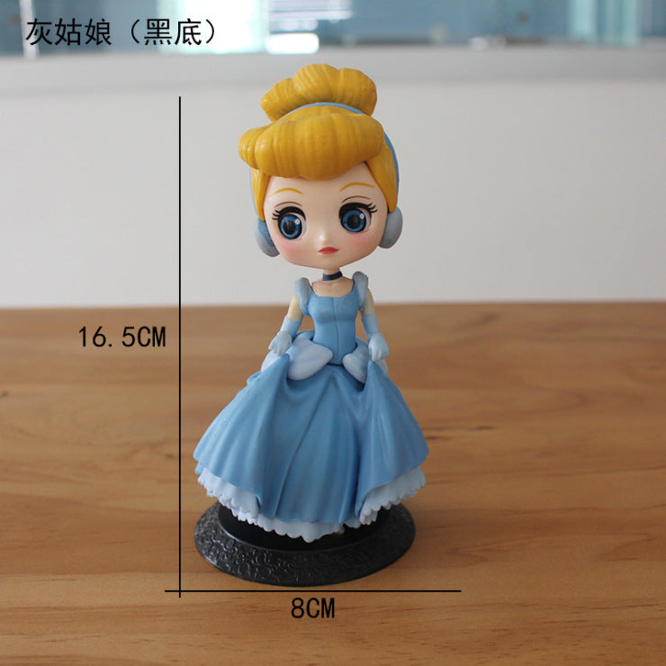 Cake Decorative Ornaments - Handmade Scene Decorations for Cakes