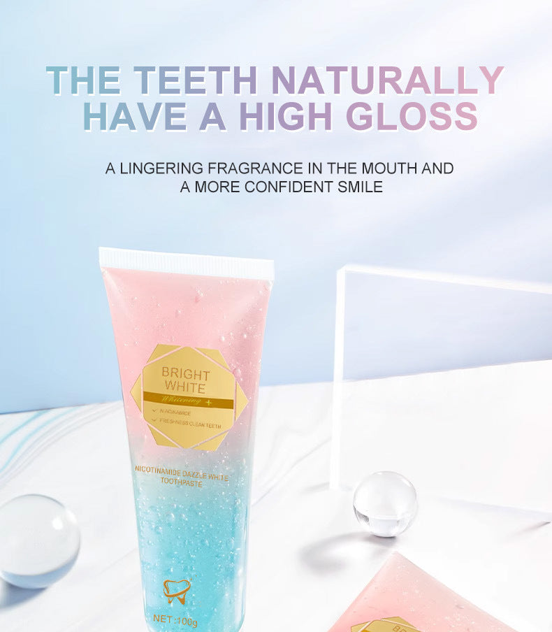 Niacinamide Whitening Toothpaste 100g