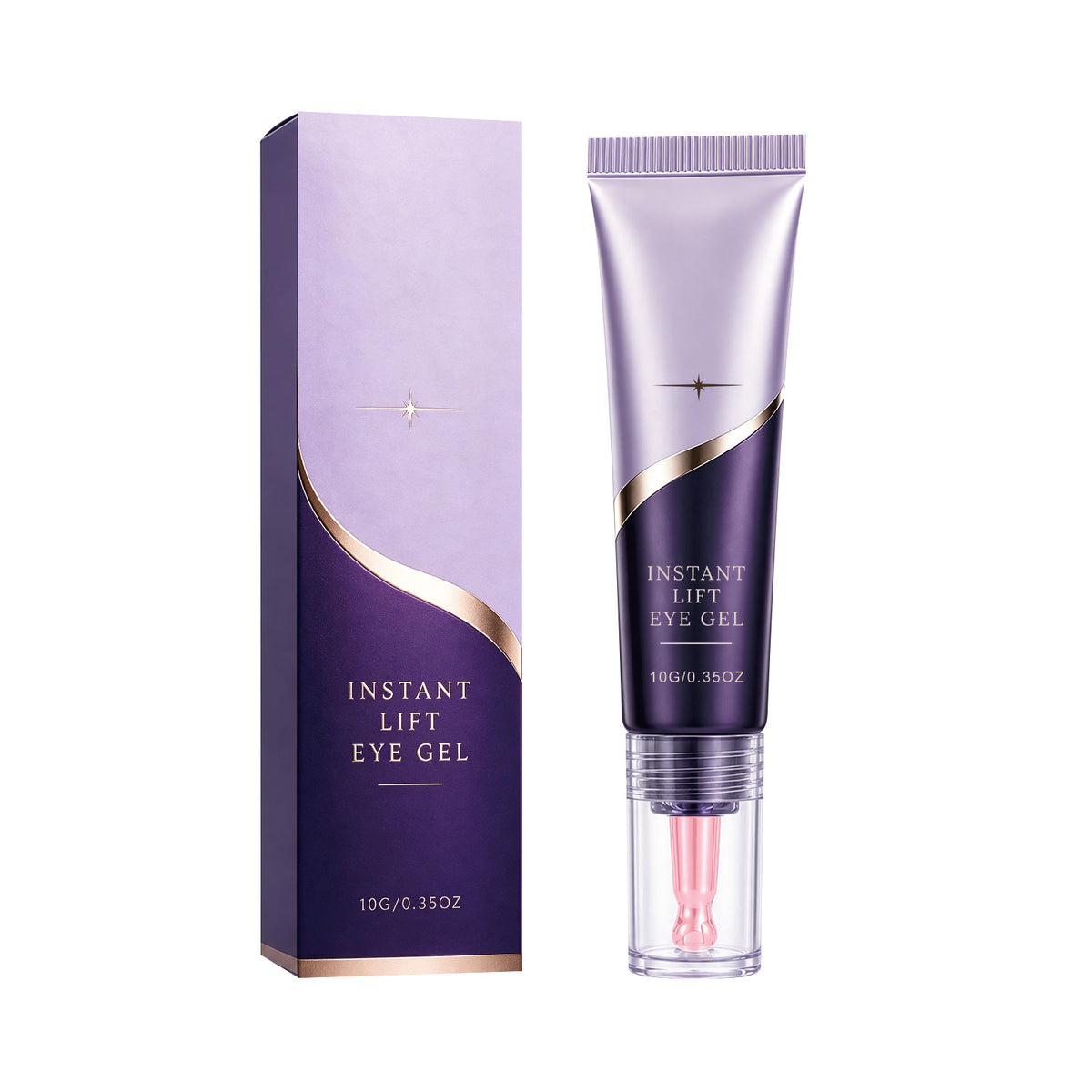 Firming Eye Gel 10g - Anti-Aging Eye Care for Fine Lines & Puffiness
