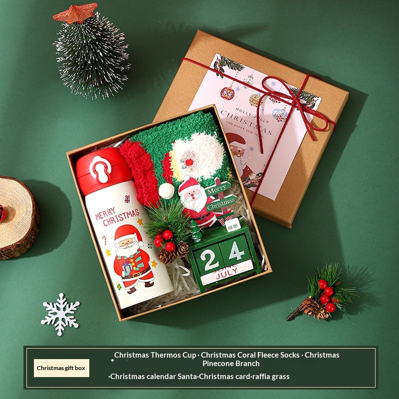 Christmas Gift Box Set - Creative Souvenirs & Festive Gift Packaging