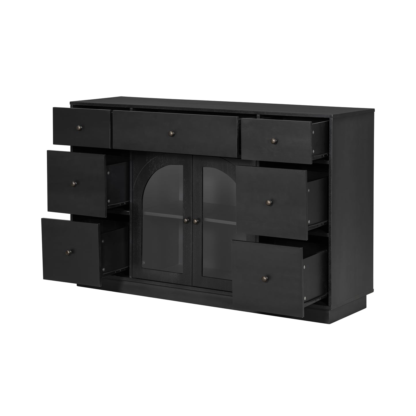 Cabinet With Storage For Living And Dining Room Entrance, Large Size,