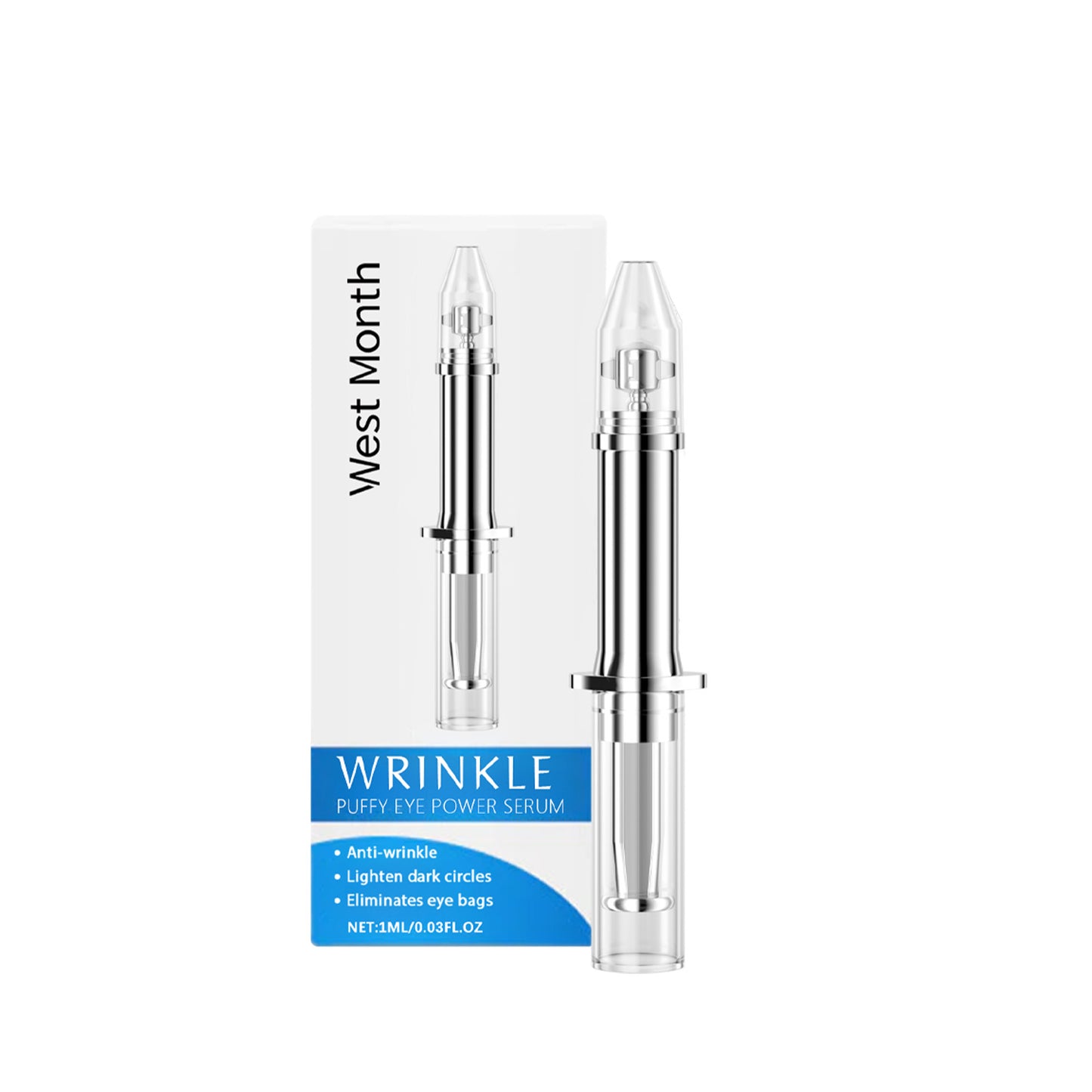 Hydrating Eye Essence - Collagen & Coffee Seed Fine Line Treatment