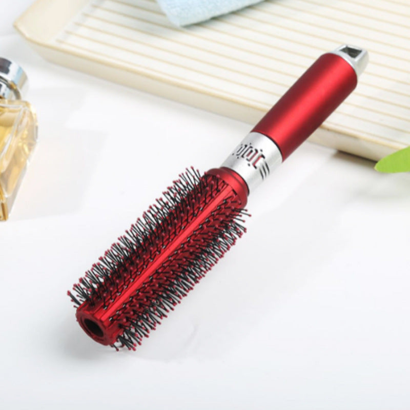 Electric Hair Comb Massager for Hair Styling and Relaxation