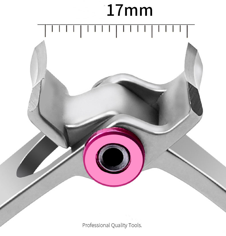 Stainless Steel Nail Clipper