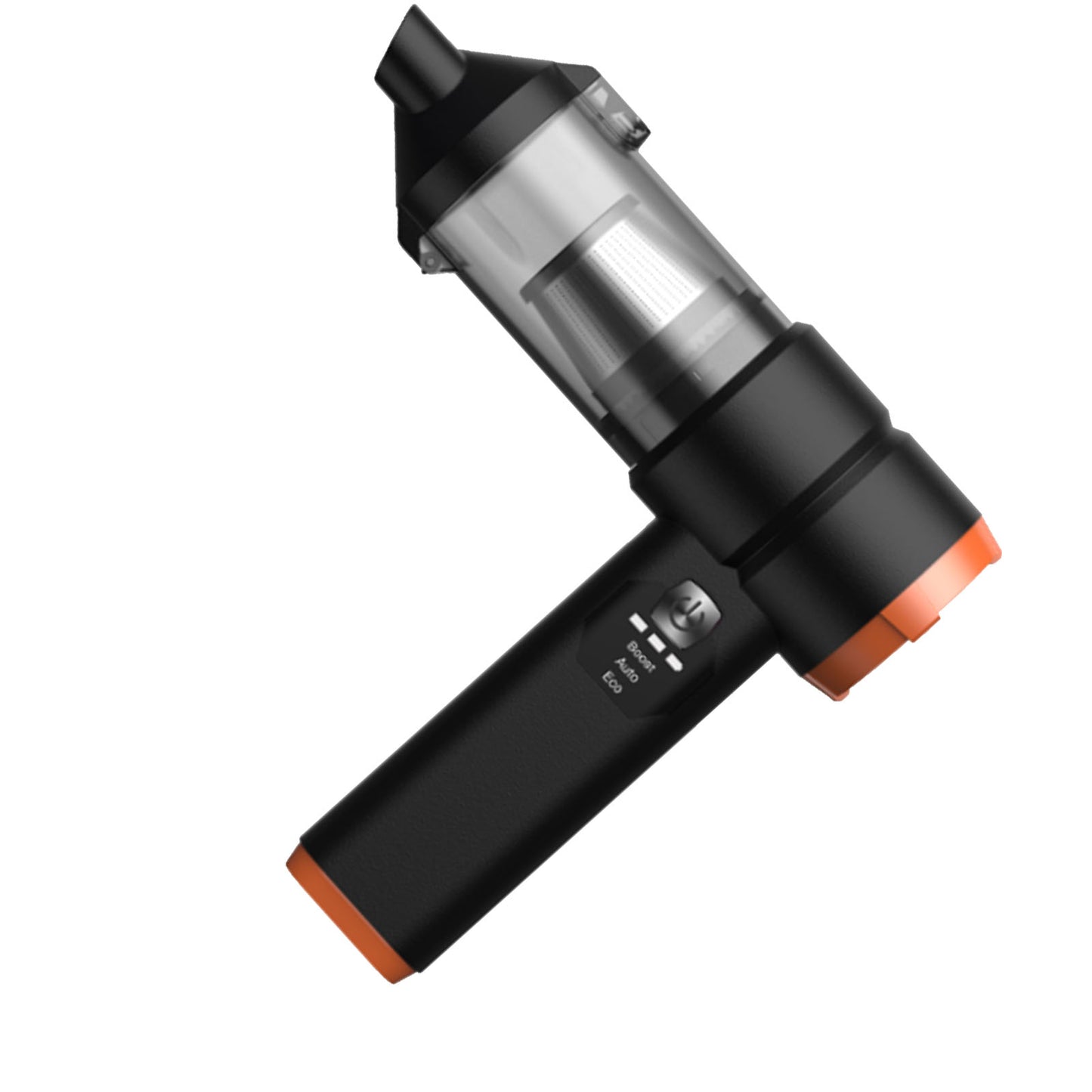 Portable Car Vacuum Cleaner - 16000Pa Suction, Brushless Motor
