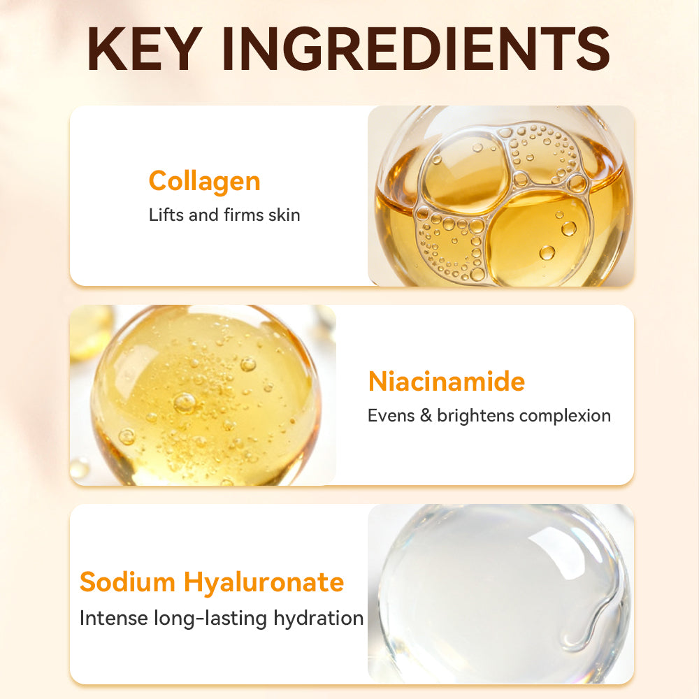 Collagen Facial Lotion - Multi-Effect Hydrating & Anti-Aging 100ml