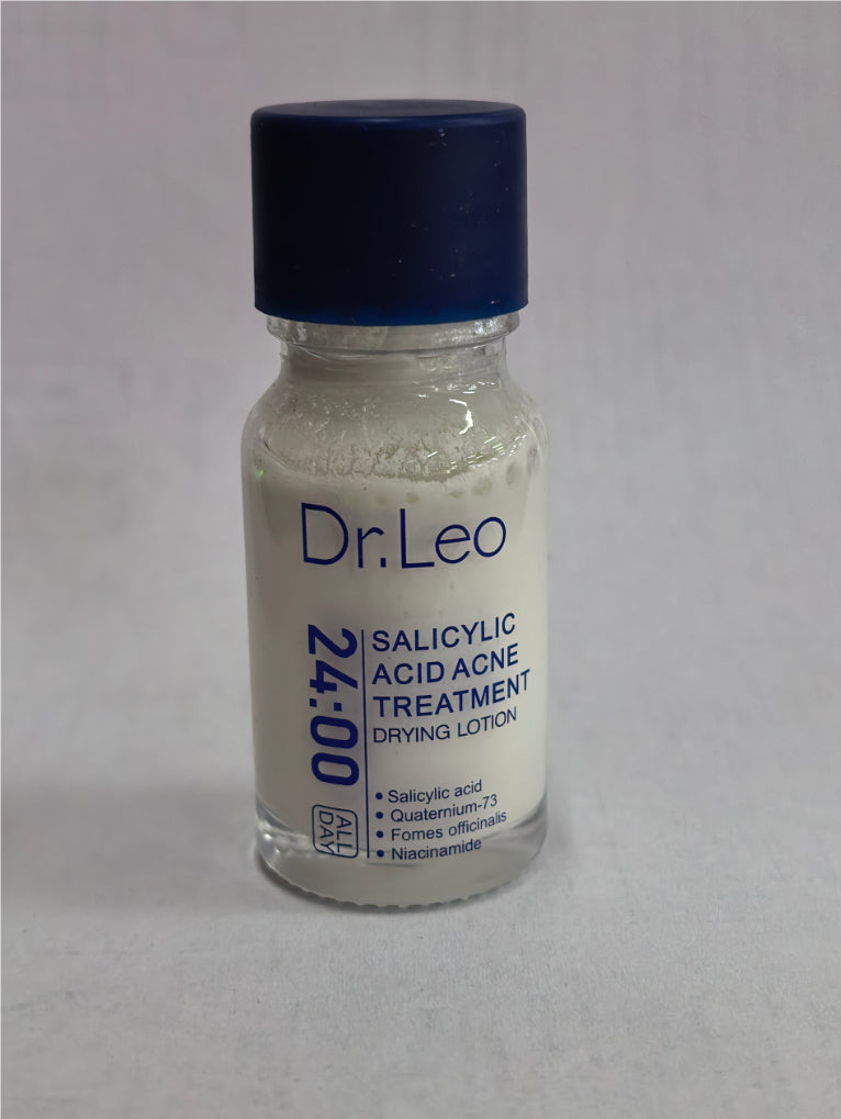 Acne-Fighting Facial Serum with Salicylic Acid for All Skin Types - 20g