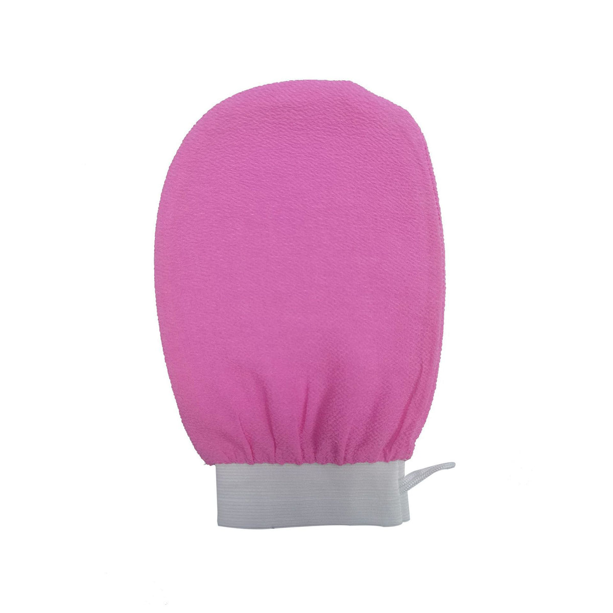 Medium Fine Sand Viscose Fiber Bath Gloves for Men and Women