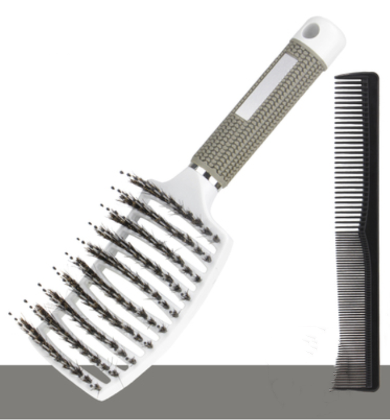 Massage Comb for Hair Care and Scalp Massage - Multiple Colors