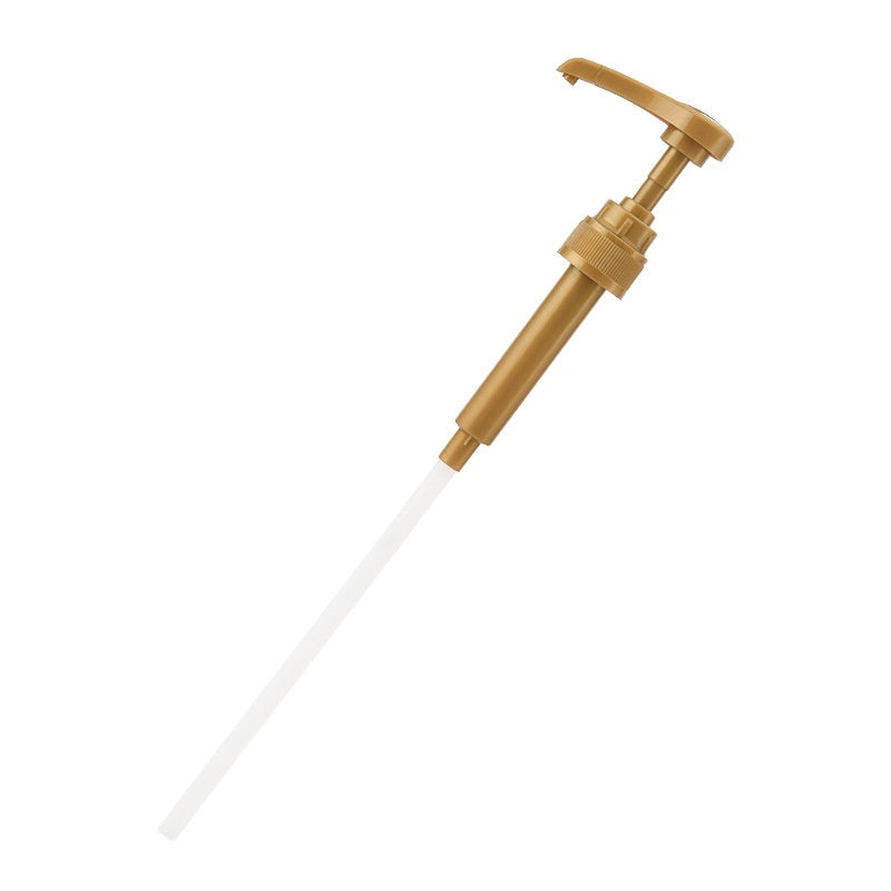 Universal Syrup Pressure Nozzle for Home & Garden - Yellow 5CC/10CC