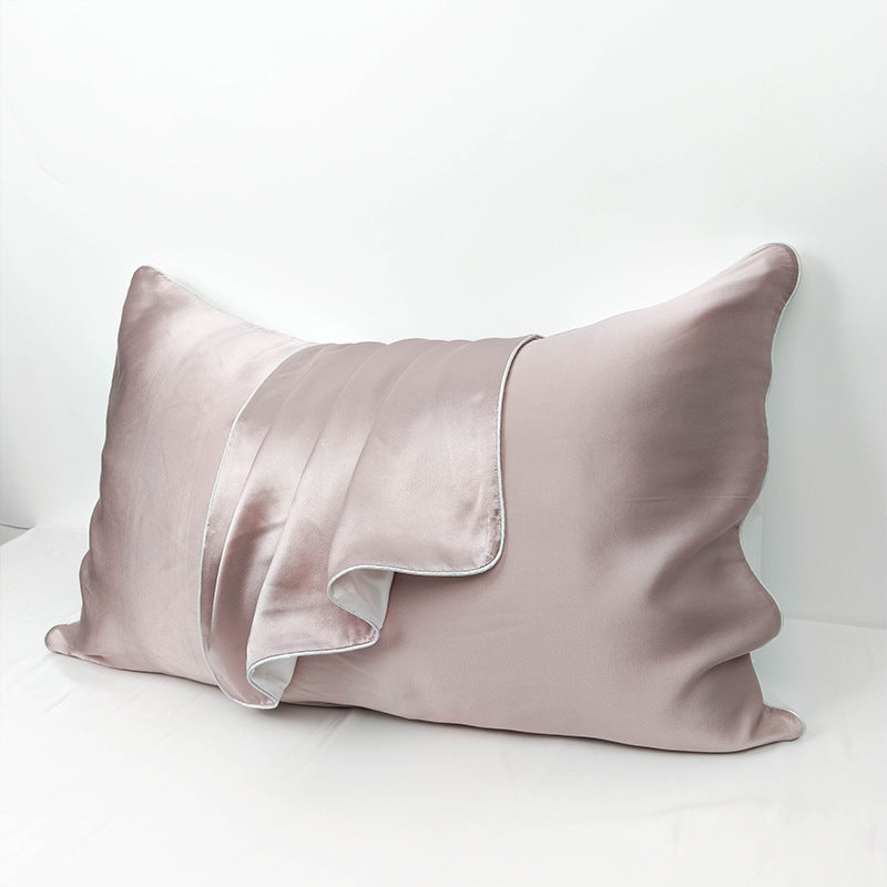 Heavyweight Silk Pillowcase - 22mm 6A-Grade Single-Sided Mulberry Silk