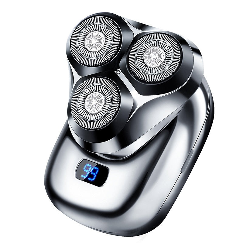 Rechargeable Electric Body Shaver - Washable