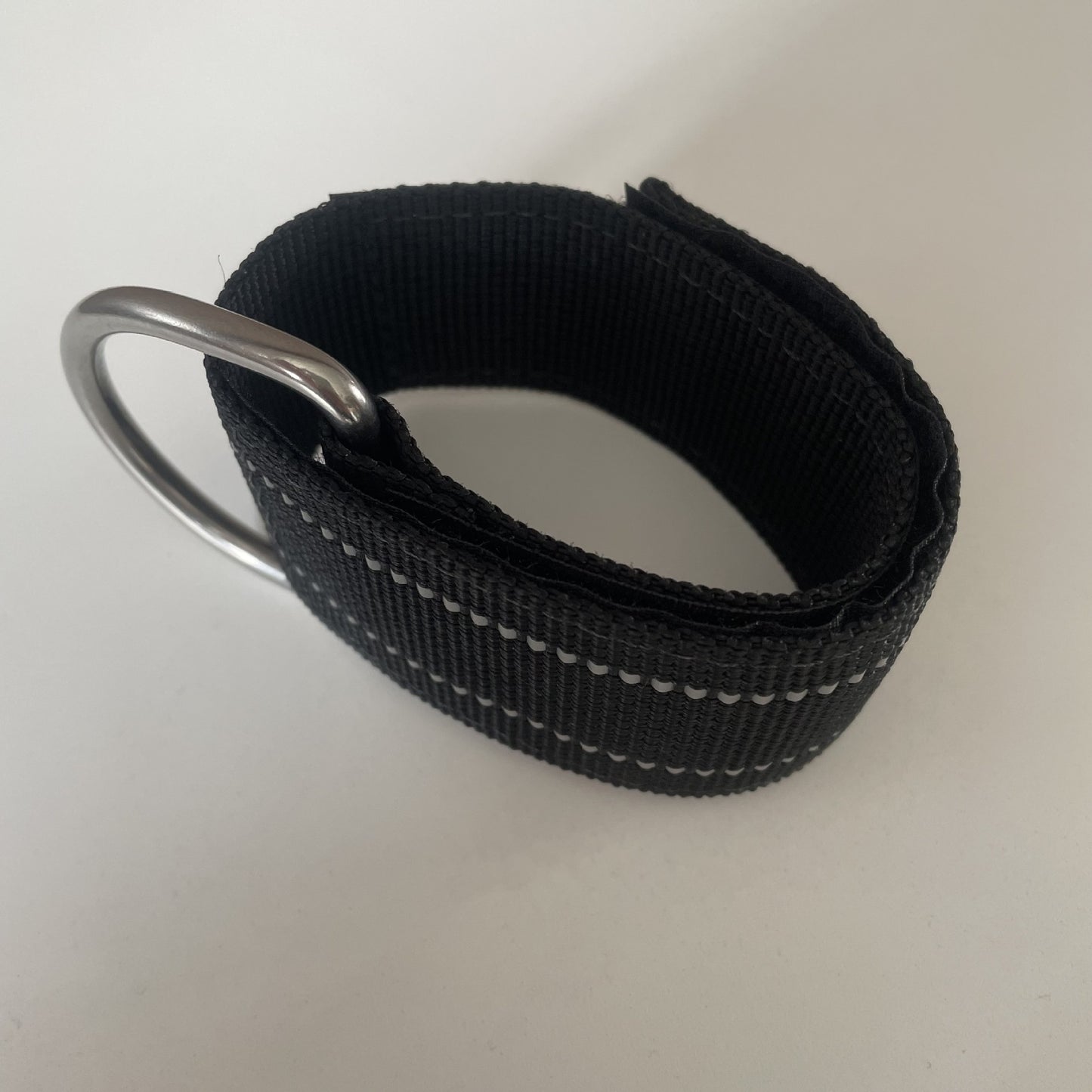 Freediving Wrist Safety Clip Lanyard - Waterproof Nylon Dive Accessory