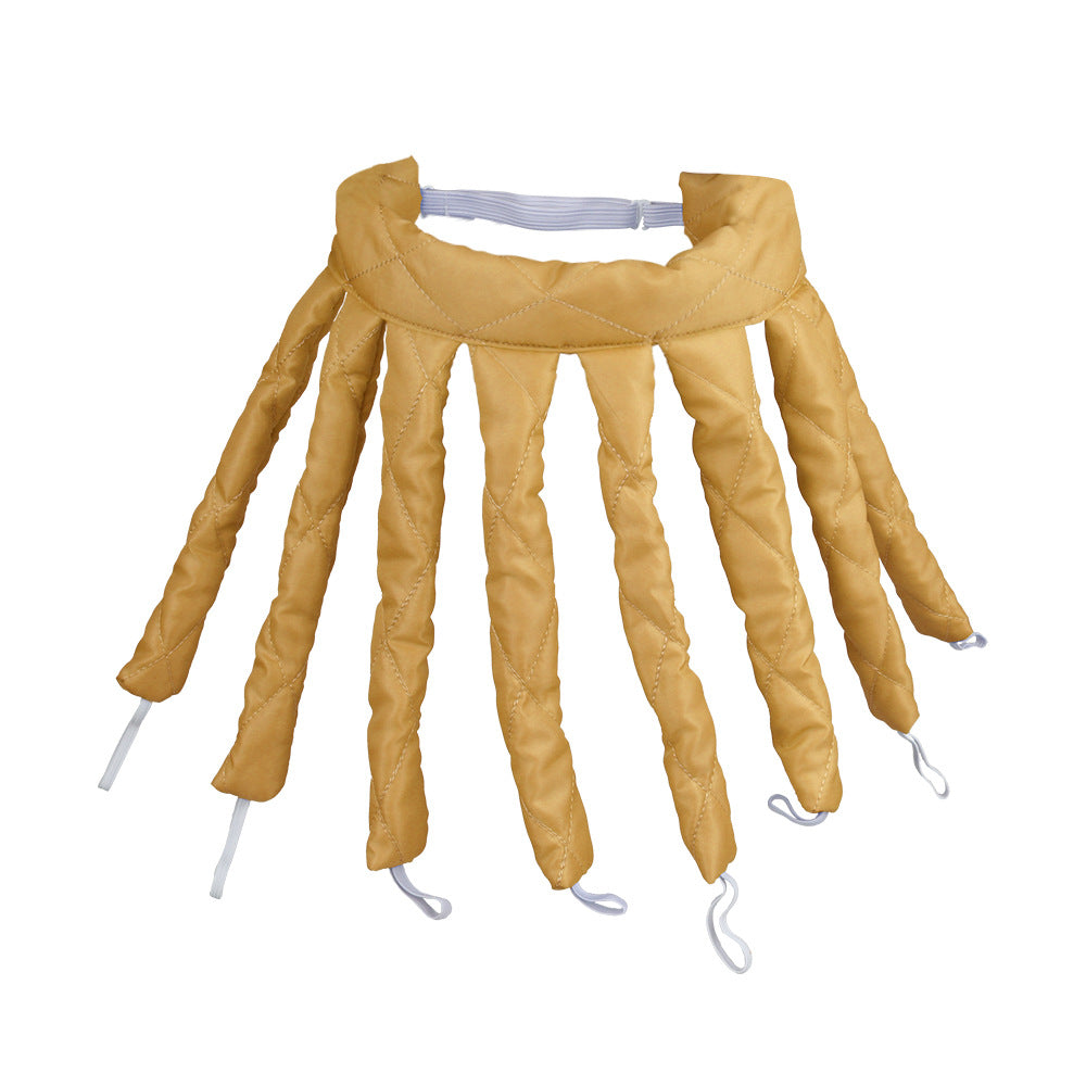 Removable Eight-Claw Hair Curler Clips - Adjustable Claw Hairpins for Styling