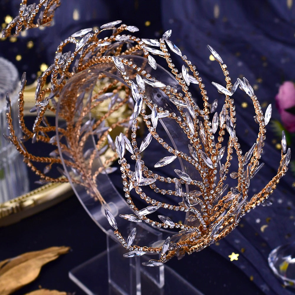 Rhinestone Bridal Headband