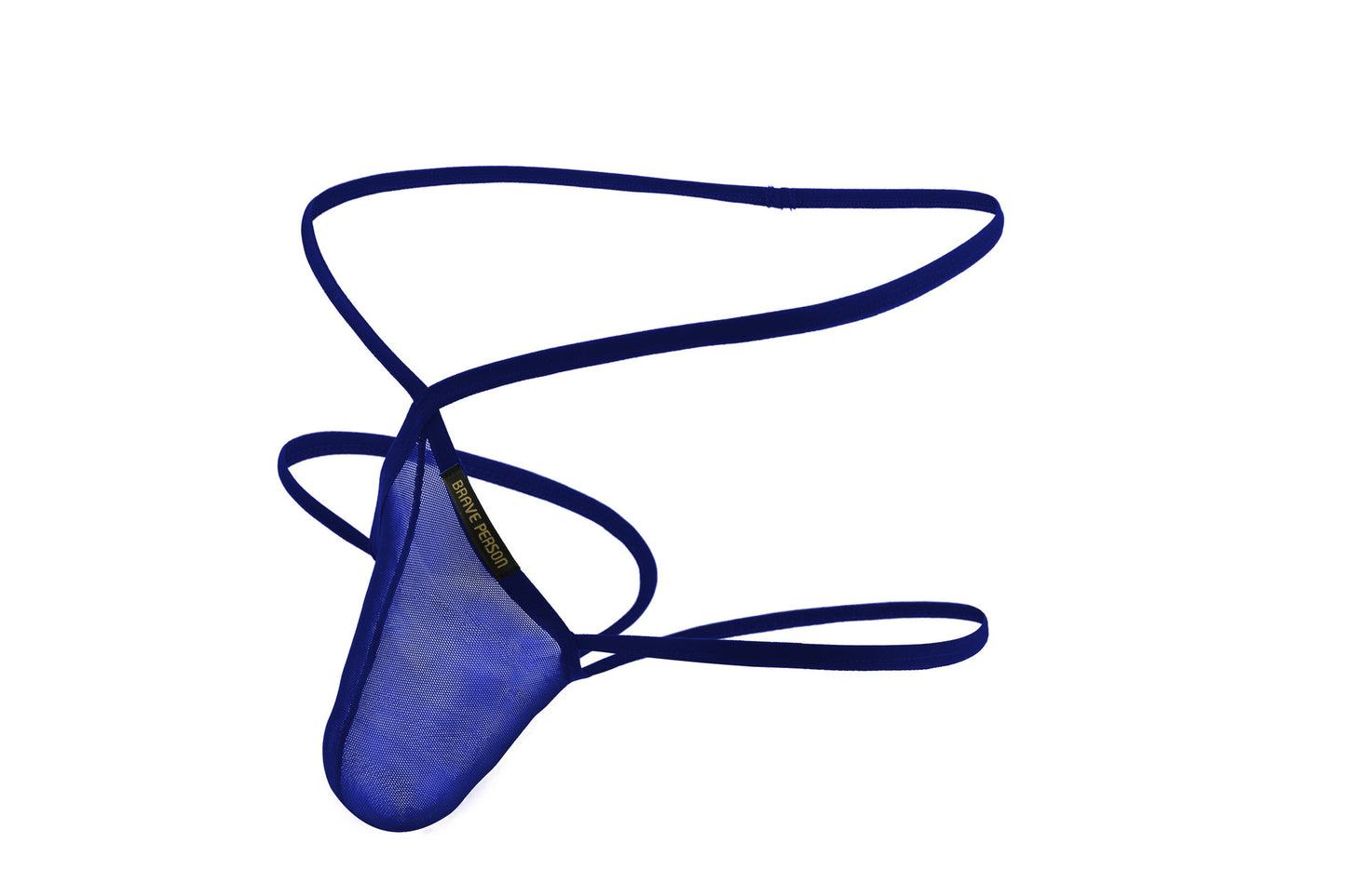 Men's Quick-Drying Breathable Transparent T-Shaped Underwear