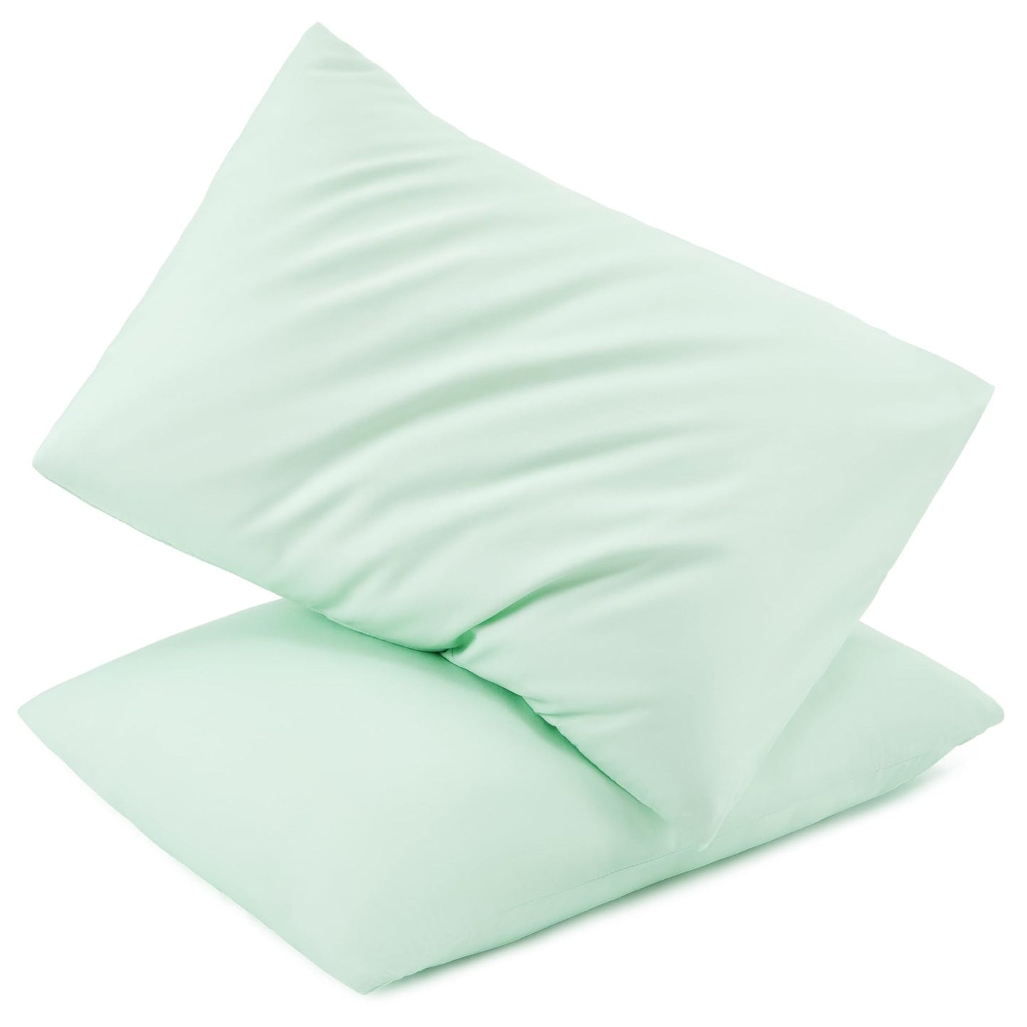 Breathable Gauze Travel Pillow Set with Envelope - Soft & Lightweight Bedding Accessory