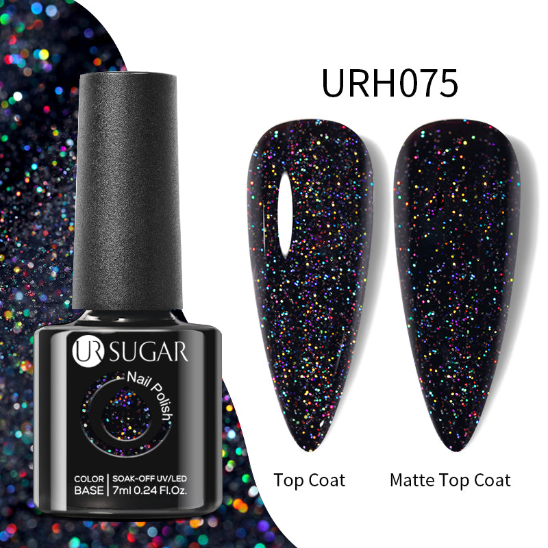 Matte Klein Blue Gel Nail Polish - 7ml UV & LED Safe Nail Art