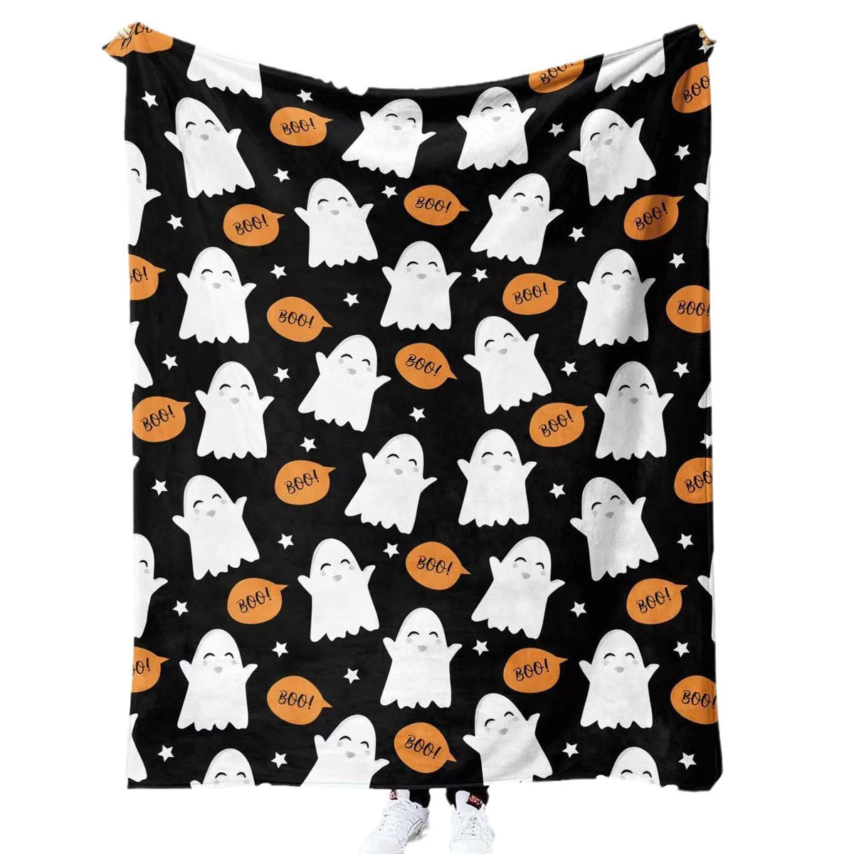Flannel Air Conditioning Blanket for All Seasons - Cozy Home Bedding