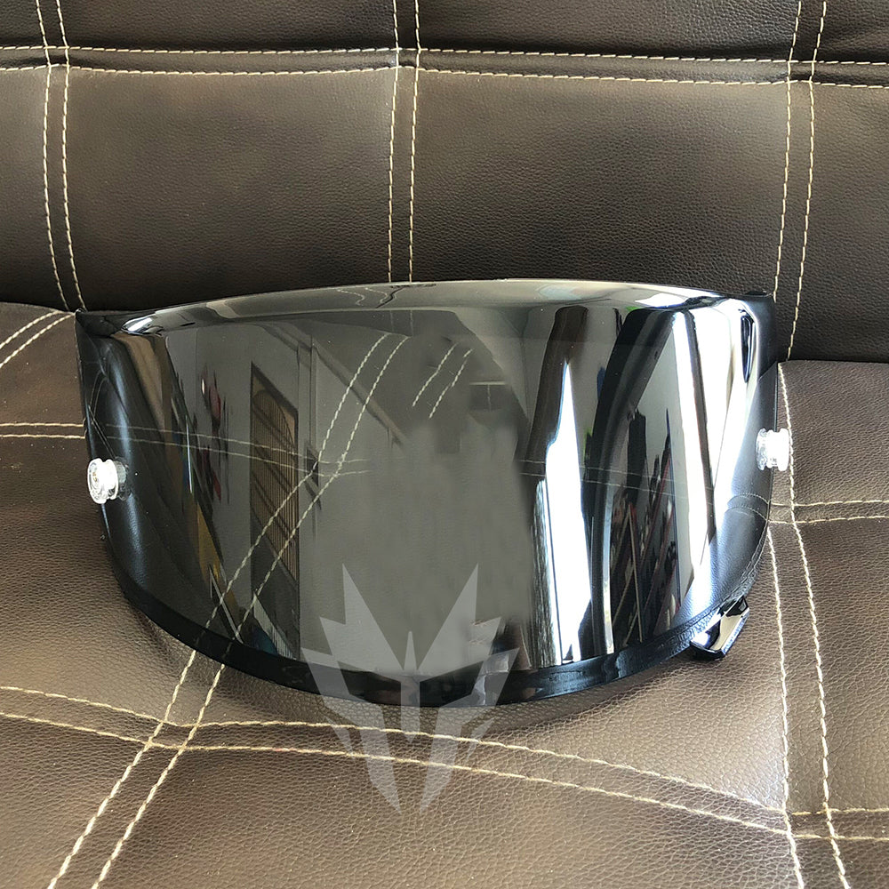 Motorcycle Helmet Lens - Interchangeable Visor Shield