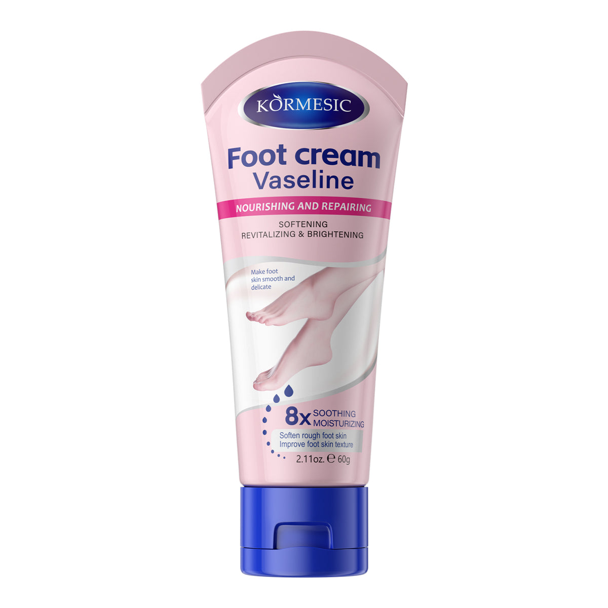 Nourishing Repair Foot Cream 60g