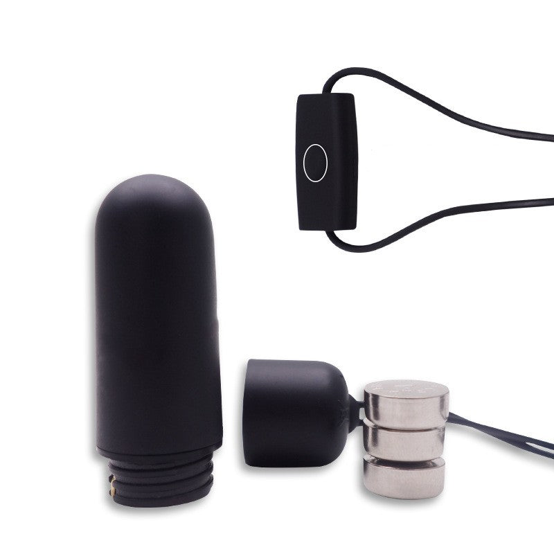 Mini Bullet Vibrator for Women - ABS Battery Powered Personal Massager