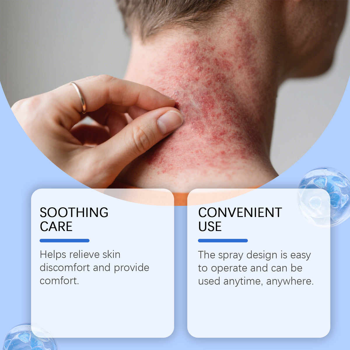 Magnesium Body Care Spray - Skincare Mist