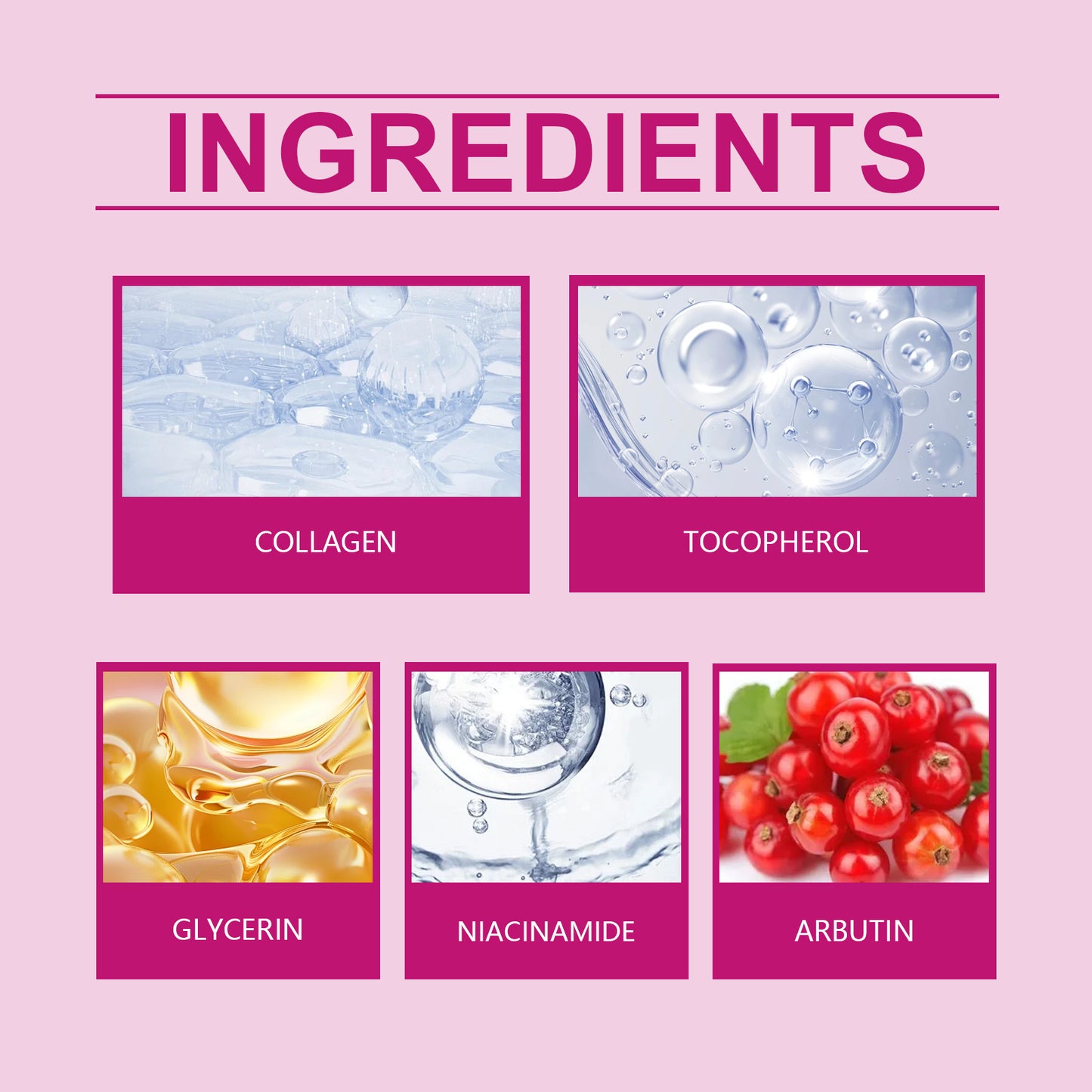 Nicotinamide Arbutin Moisturizing Facial Mask - Brightening & Firming