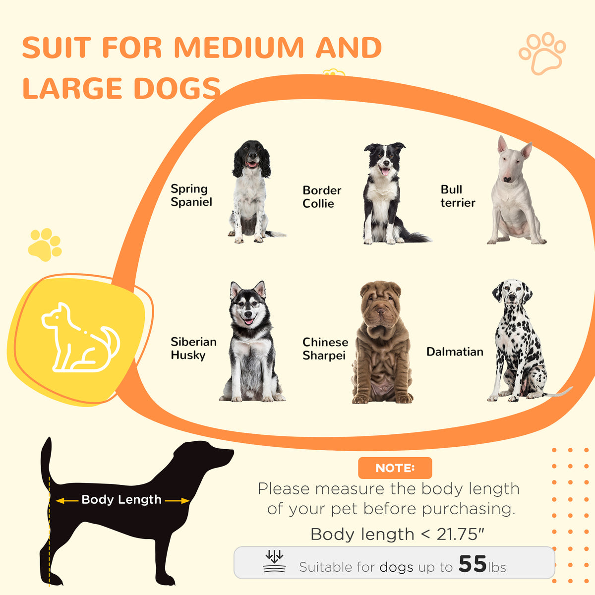 47-Inch Dog Crate Furniture with Storage & Lockable Door for Medium & Large Dogs