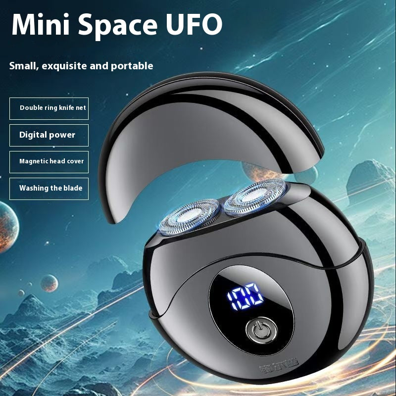 Rechargeable Men's Electric Shaver