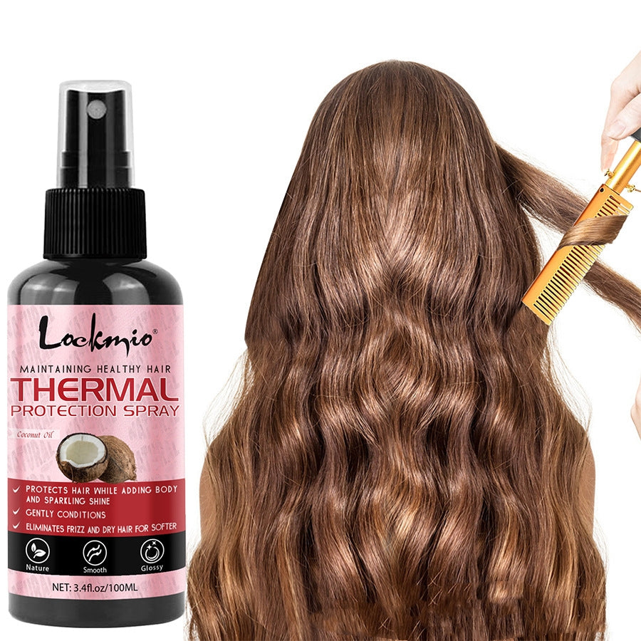 Thermal Protection Hair Spray - Heat Damage Care