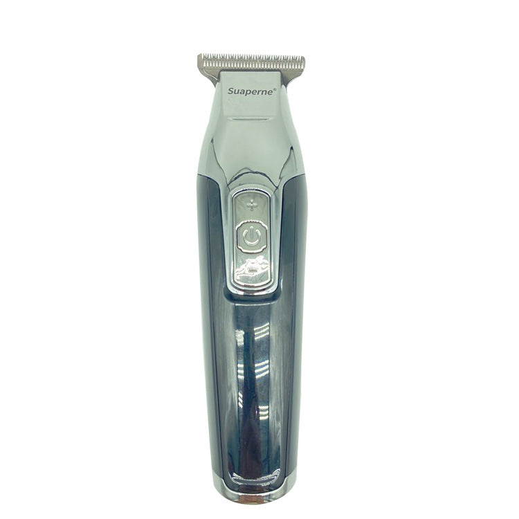 Men's USB Charging Hair Clipper with Gradient Fader Blade