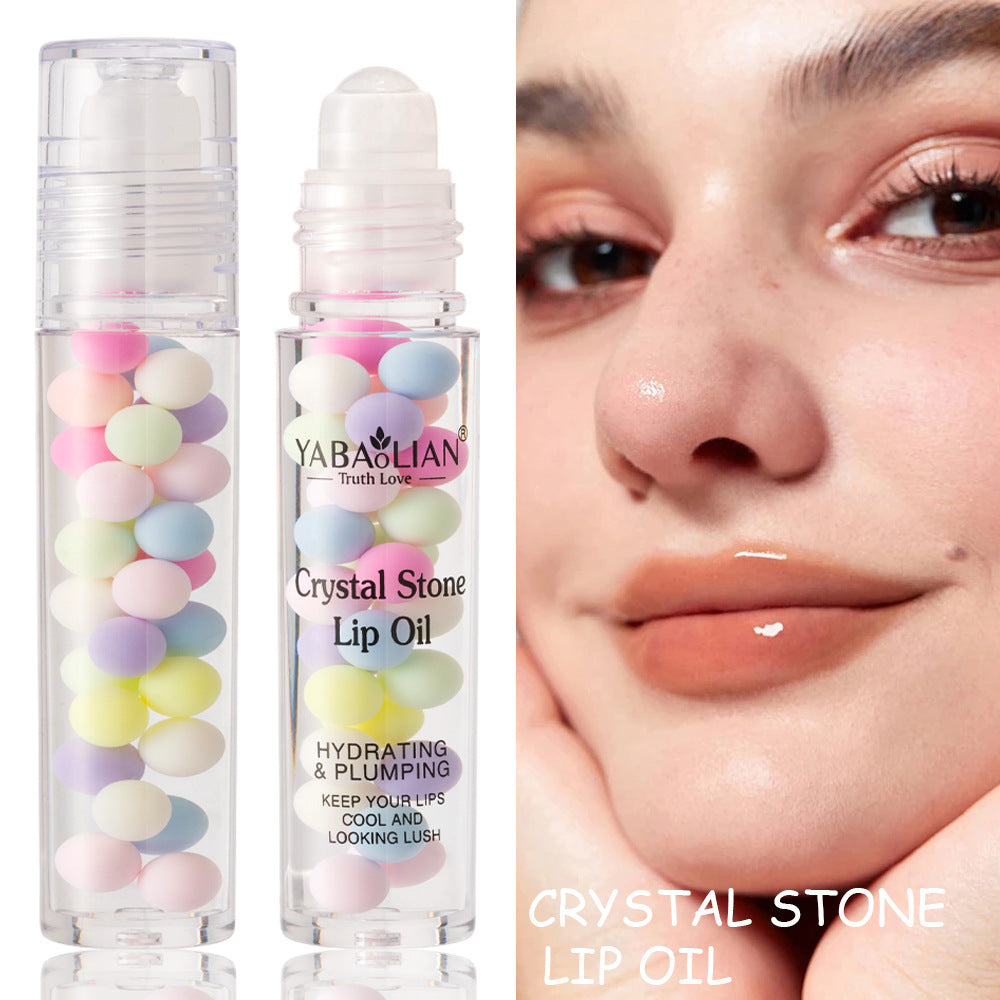 Hydrating Lip Gloss with Nourishing Formula - 6.8g