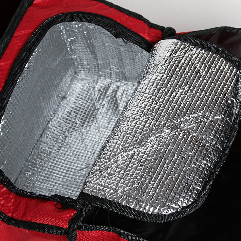 Car Trunk Storage Bag - Foldable Cargo Organizer for Vehicles