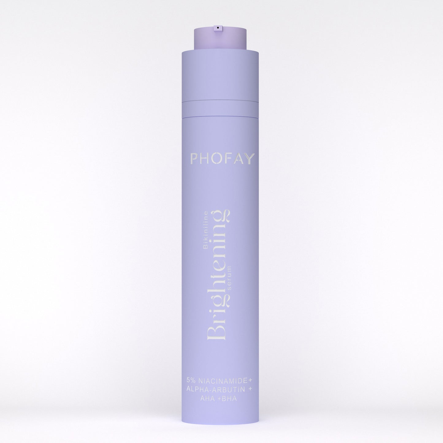 Bikini Area Skin Brightening Cream - Moisturizing Body Whitening Treatment