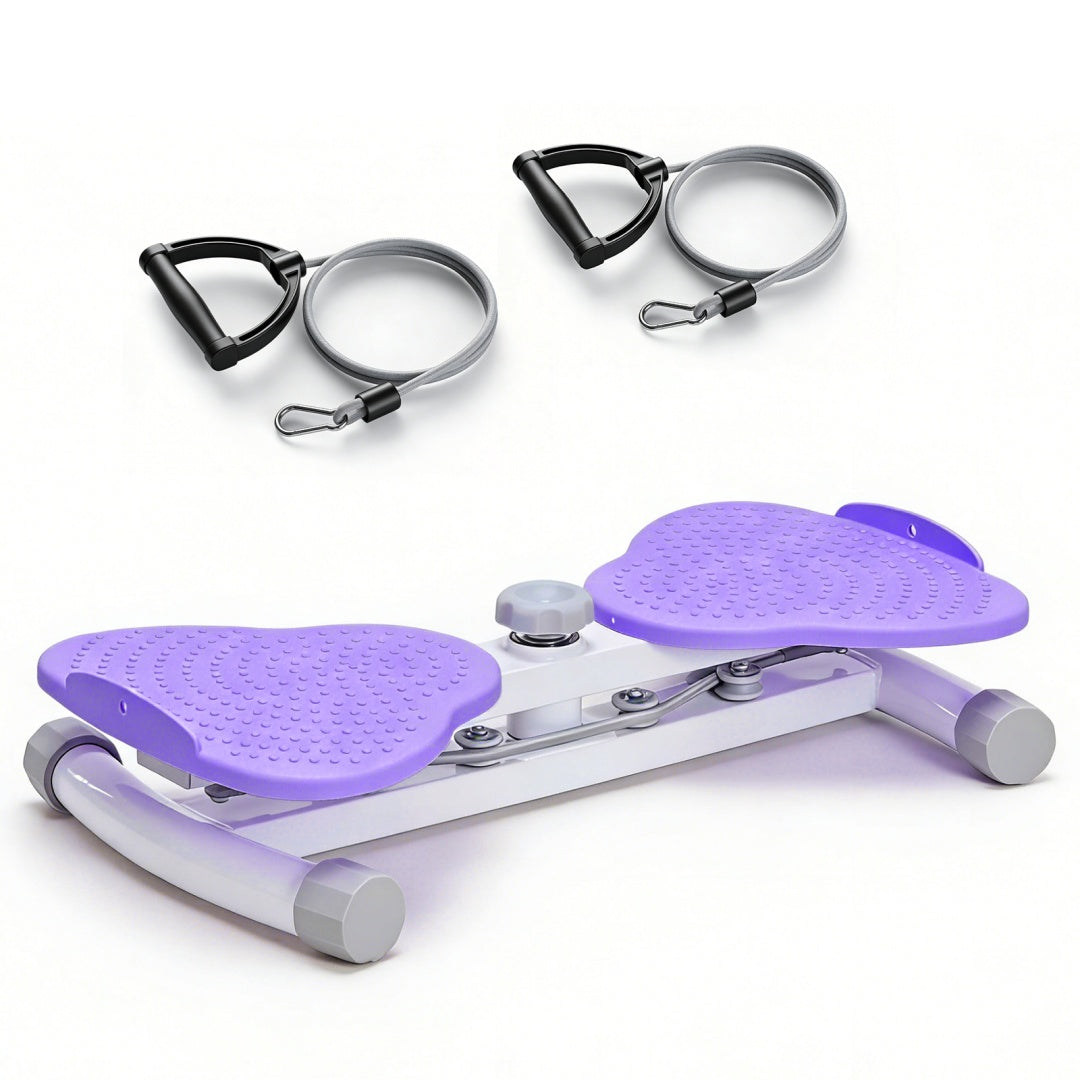 Core Muscle Training Rotation Machine for Abdominal Fat Reduction