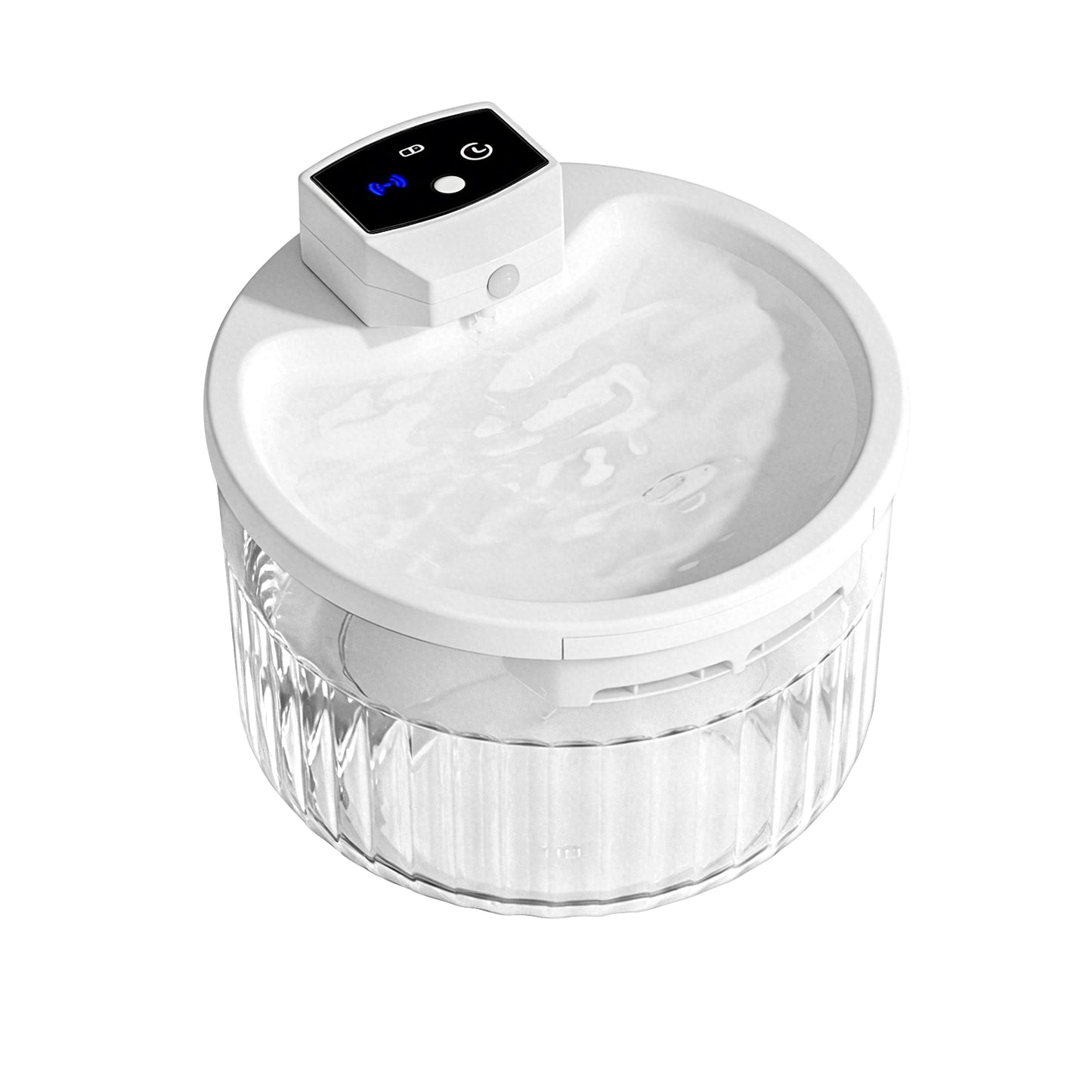 Pet Drinking Water Feeder with Self Pickup Option