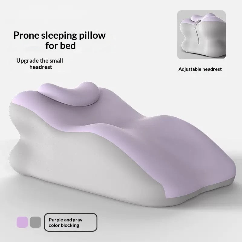 Couples Fertility Pillow for Conception Support - Memory Foam Cushion