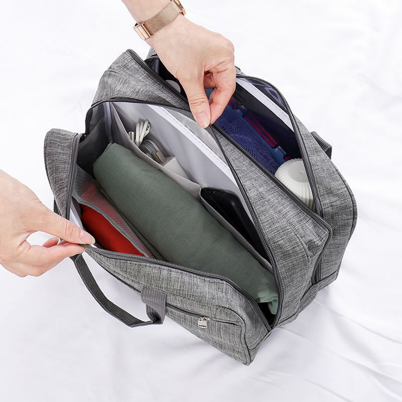 Large Capacity Dry Wet Separation Storage Bag for Home & Travel
